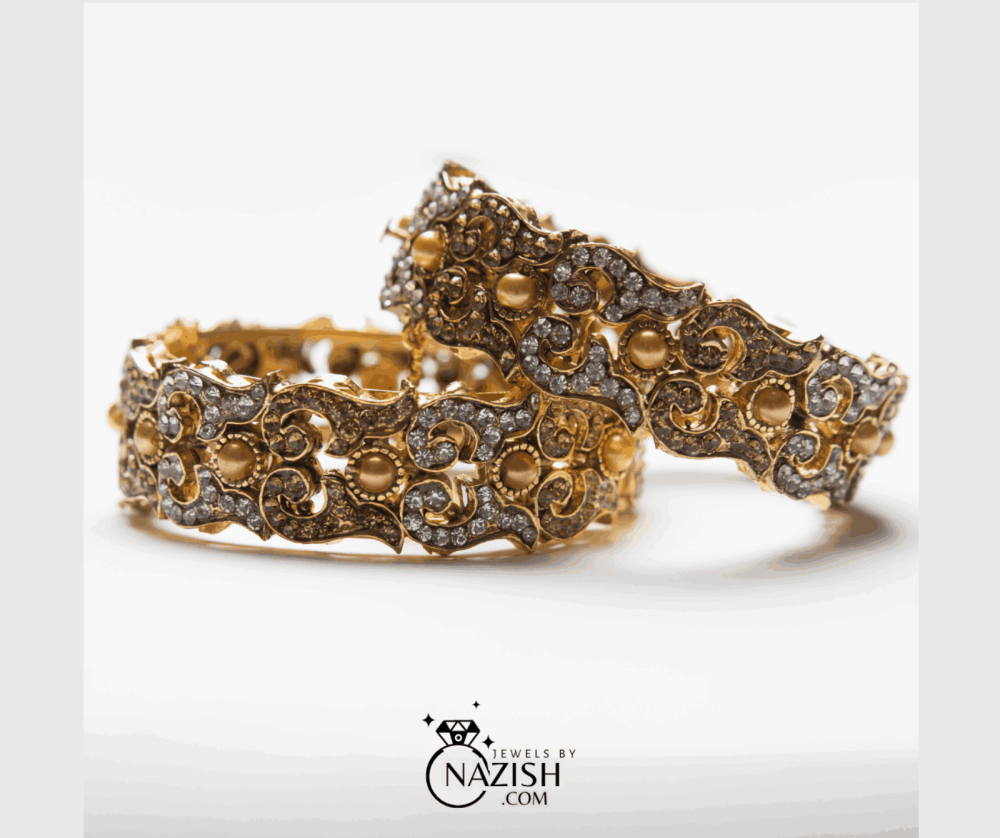 Antique Bangle 11